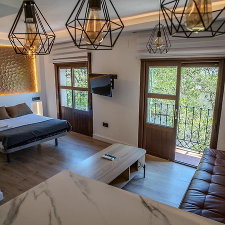 Apartamento Para Dos A Los Pies De La Alhambra Гранада Экстерьер фото