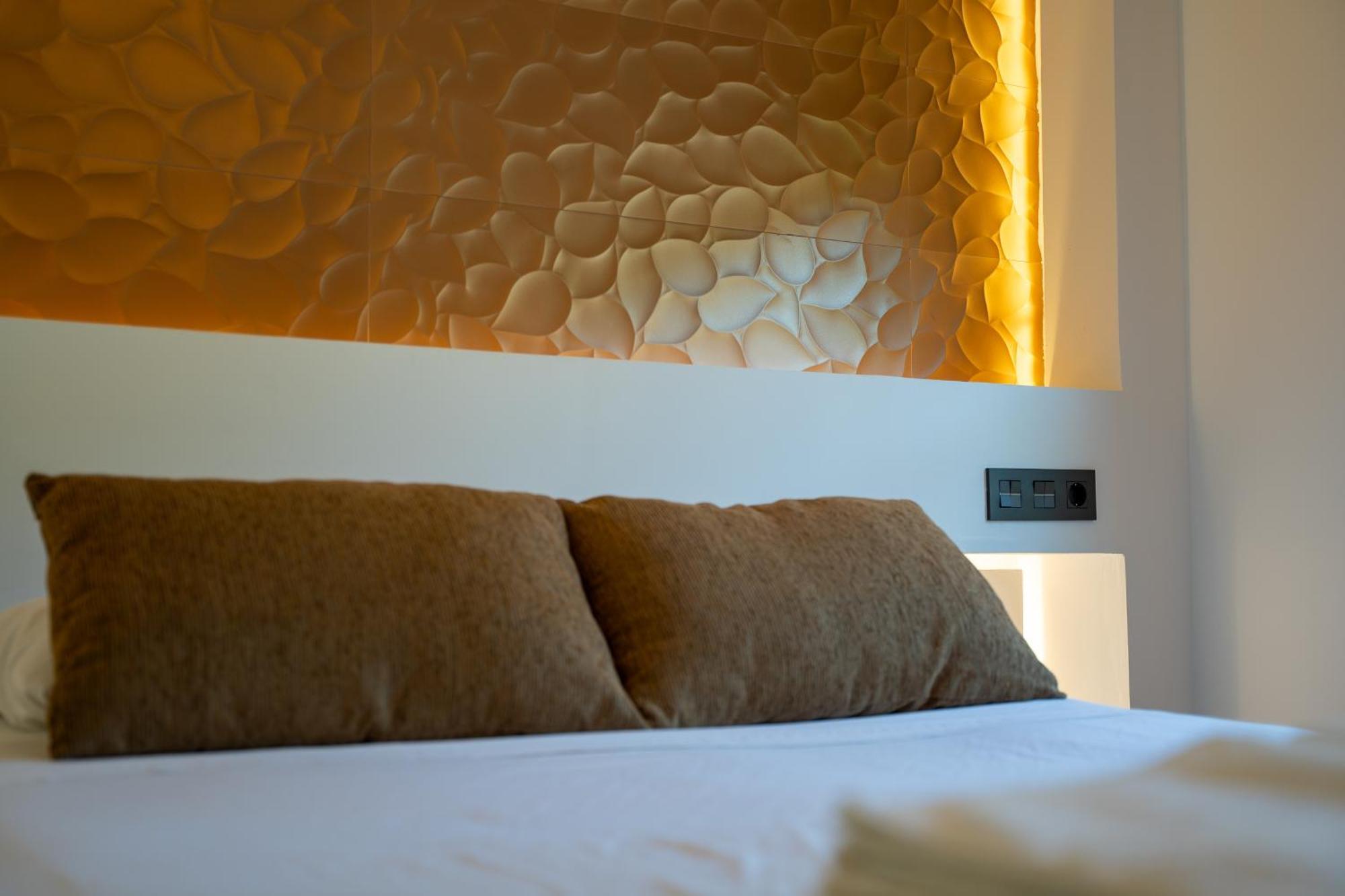 Apartamento Para Dos A Los Pies De La Alhambra Гранада Экстерьер фото